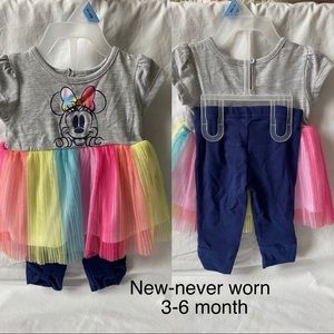 Baby Girl Outfit
